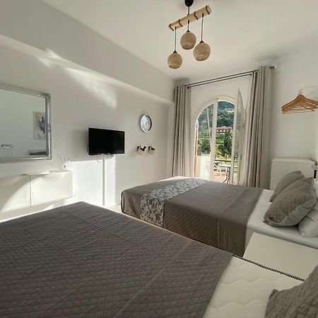Navy Apartment With Mountain View &Private Parking Vátos Exterior photo