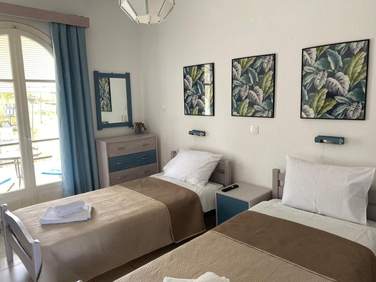 Navy Apartment With Mountain View &Private Parking Vátos Exterior photo