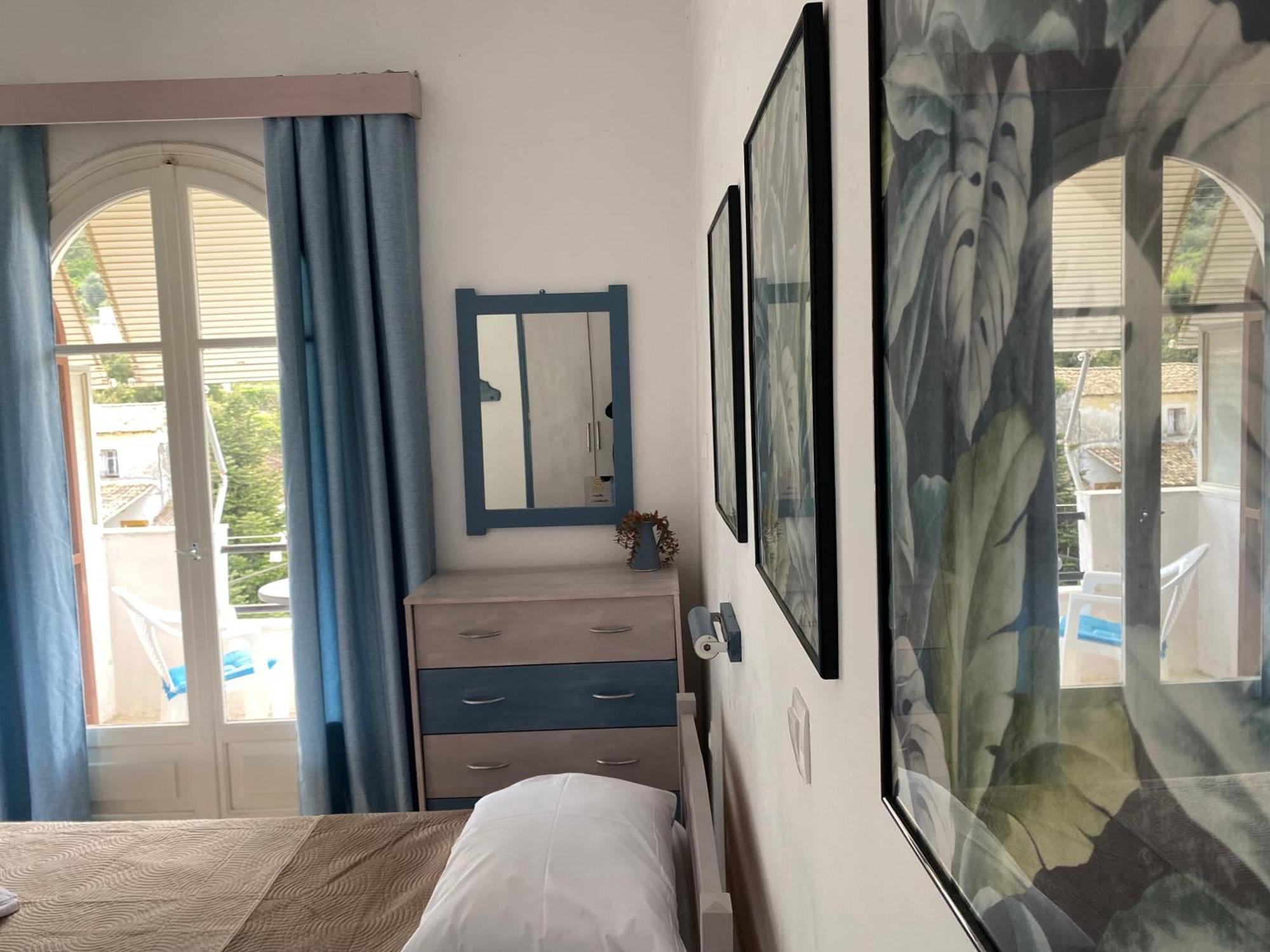 Navy Apartment With Mountain View &Private Parking Vátos Exterior photo