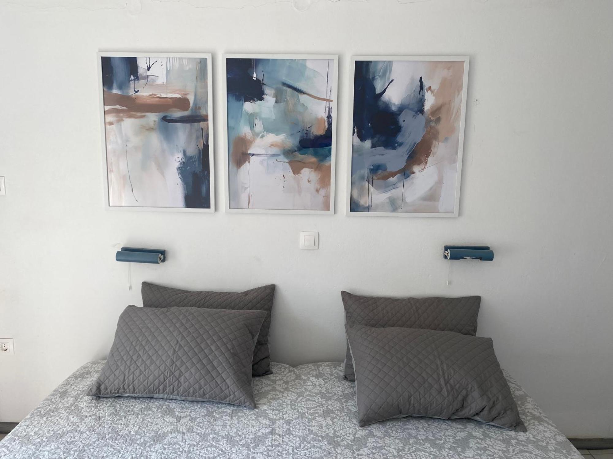 Navy Apartment With Mountain View &Private Parking Vátos Exterior photo