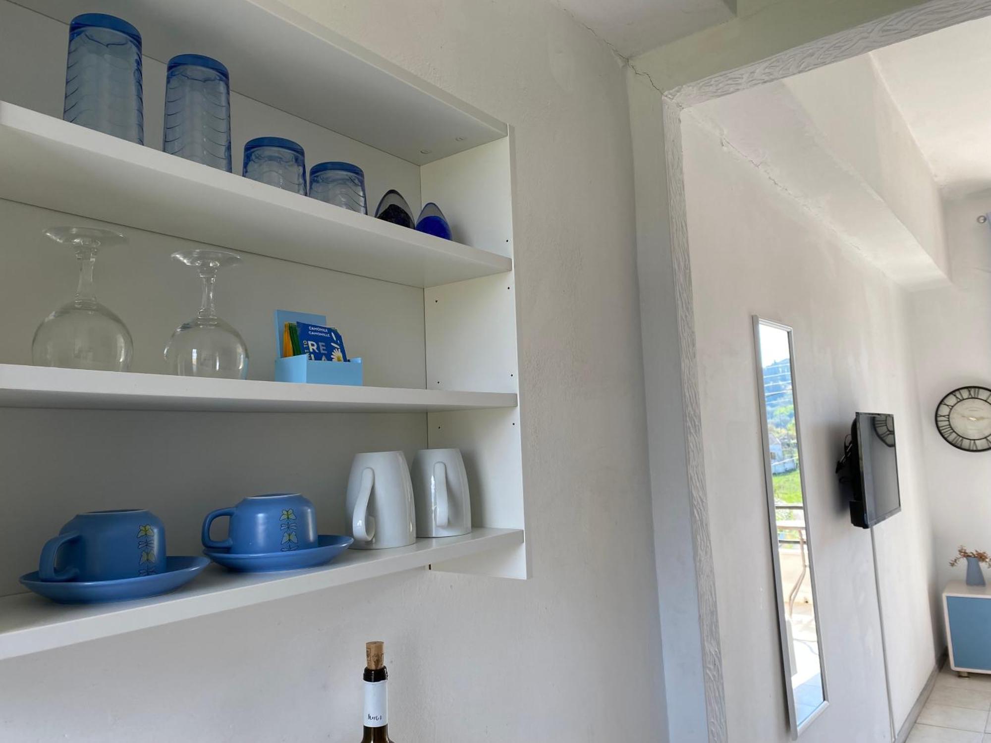 Navy Apartment With Mountain View &Private Parking Vátos Exterior photo