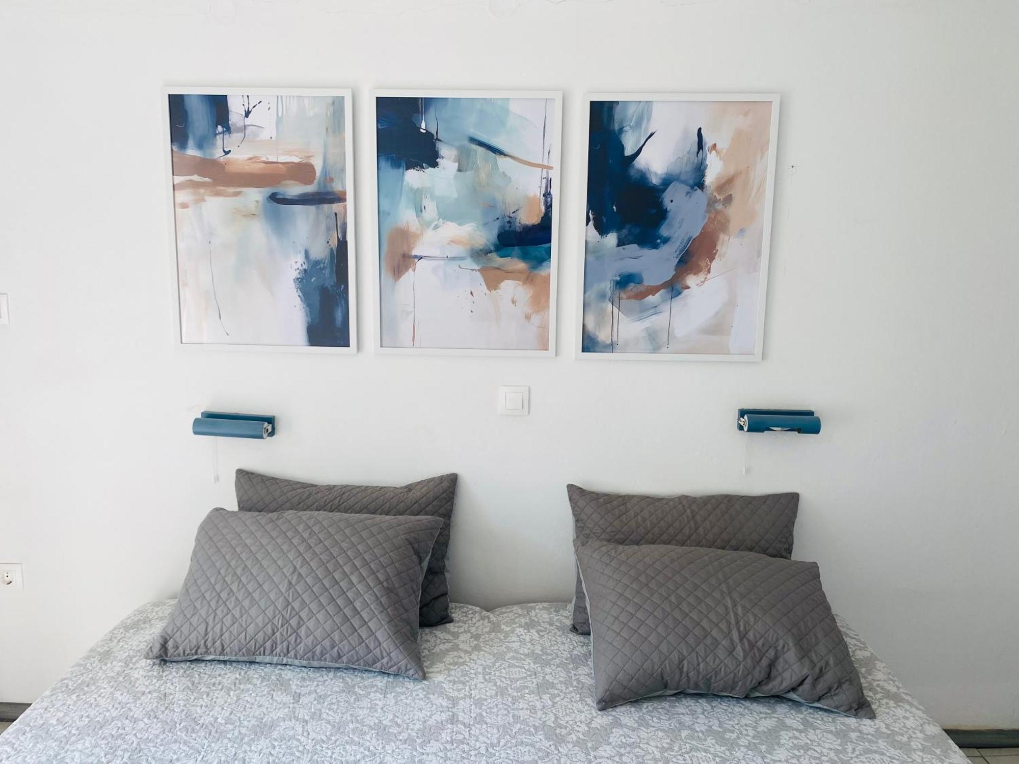Navy Apartment With Mountain View &Private Parking Vátos Exterior photo