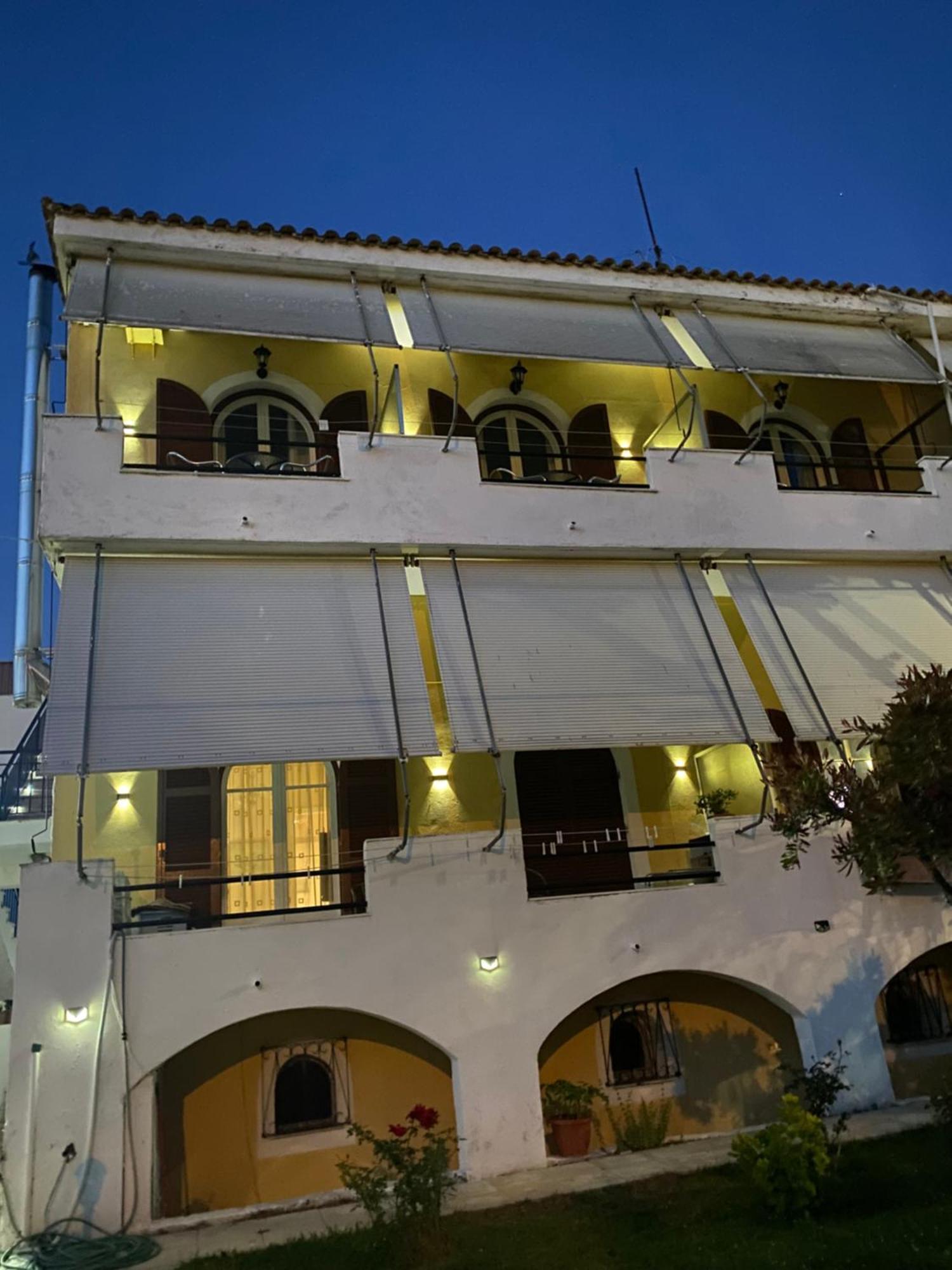 Navy Apartment With Mountain View &Private Parking Vátos Exterior photo