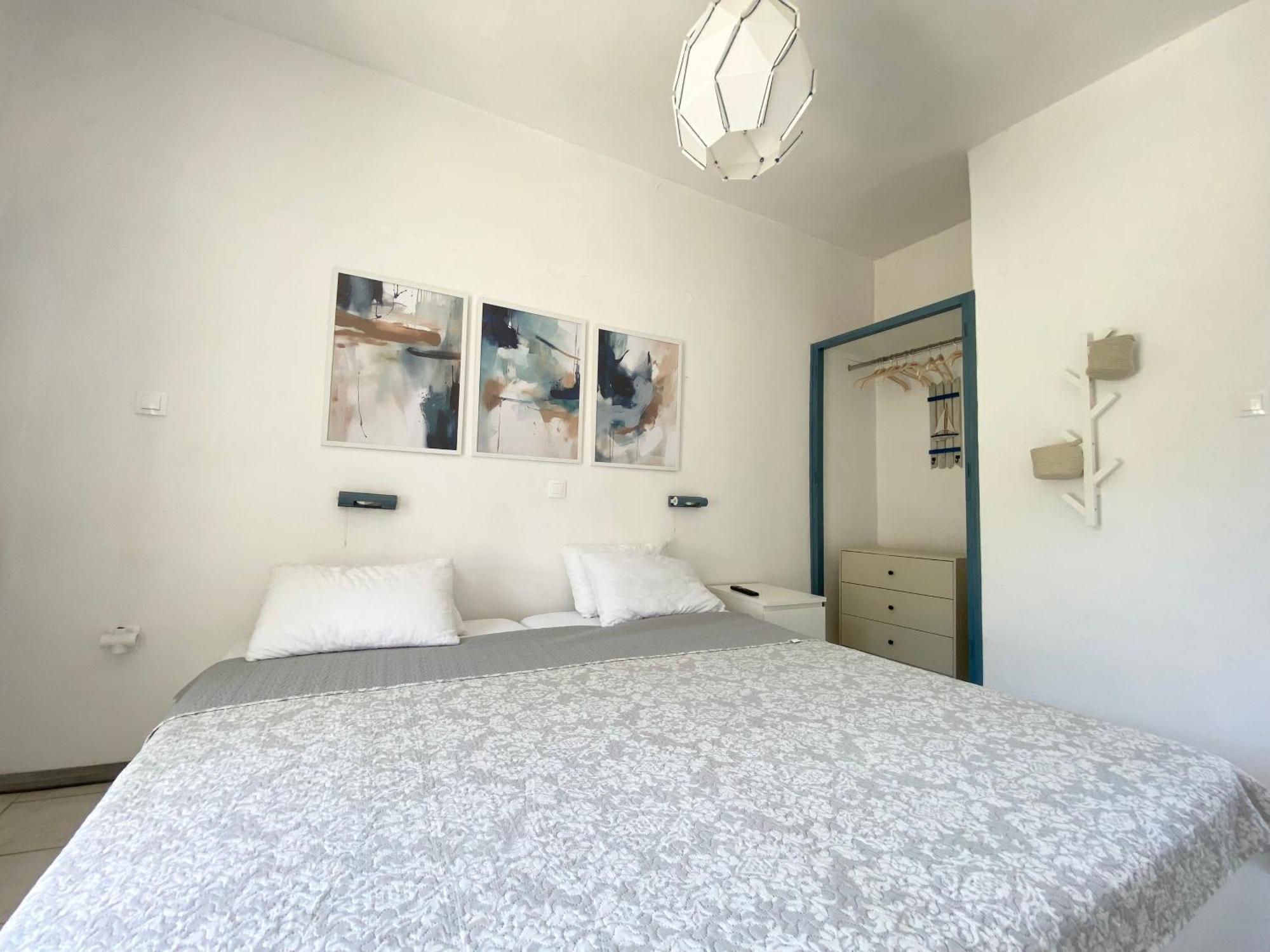 Navy Apartment With Mountain View &Private Parking Vátos Exterior photo