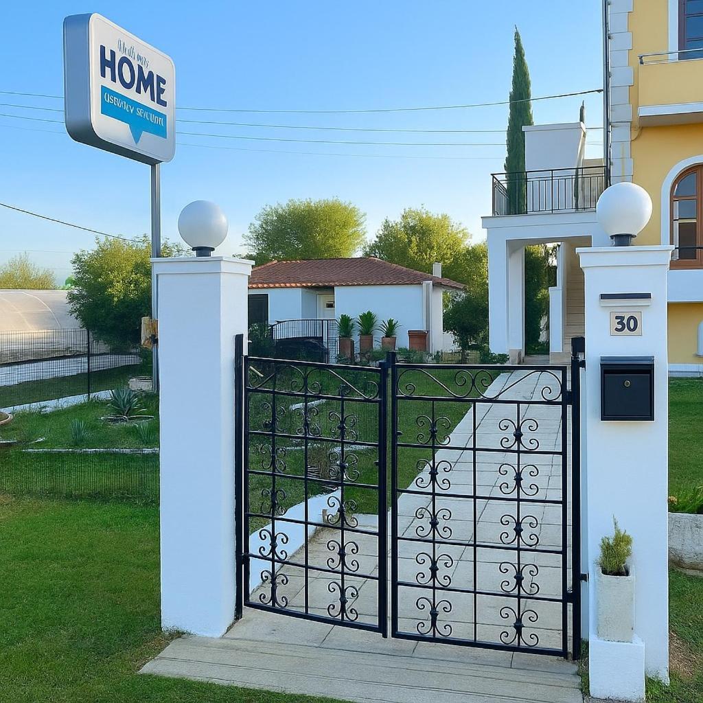 Navy Apartment With Mountain View &Private Parking Vátos Exterior photo